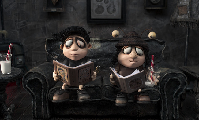 movie image