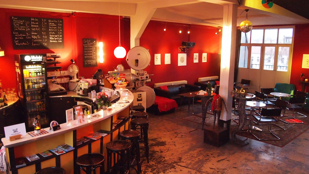 SPUTNIK KINO Kinobar