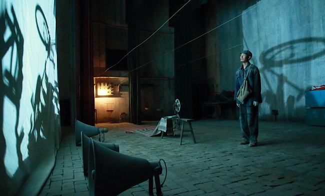 Bild aus dem Film