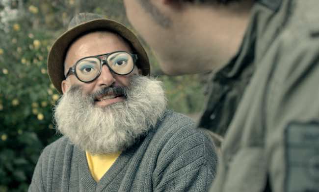Bild aus dem Film