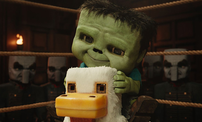 Bild aus dem Film