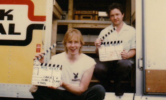 Filmempfehlung: BLUE VELVET REVISITED + Kurzfilm THE NEIGHBOUR mit Einführung + Q&A mit Frank Behnke