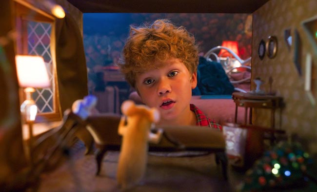 Filmempfehlung: KIFI DES MONATS: MISSION: MÄUSEJAGD - CHAOS UNTERM WEIHNACHTSBAUM