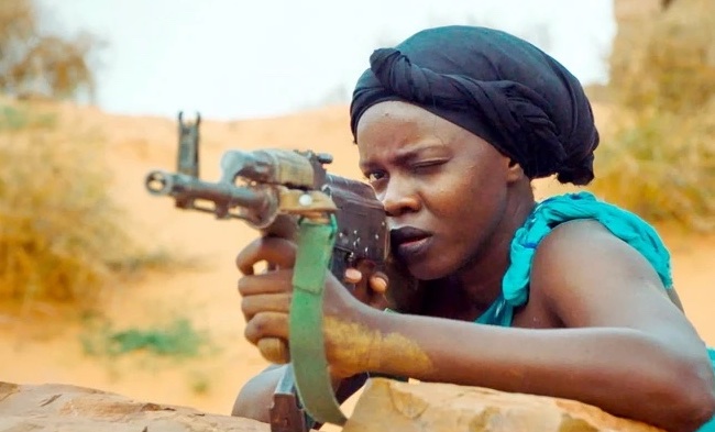 Filmempfehlung: NO MERCY