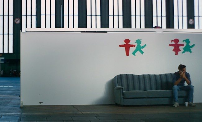 Bild aus dem Film