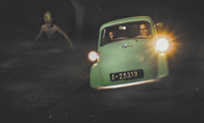 Bild aus dem Film
